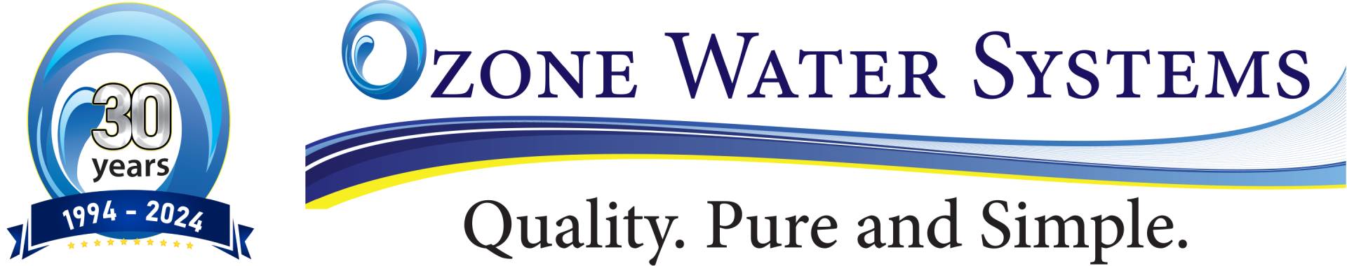 Ozone Water Systems Logo